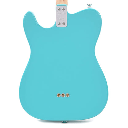 Fender X Loog Telecaster Seafoam Green Electric Guitars / Solid Body