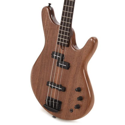 LowDown Hybrid 4 Mini Bass Natural Bass Guitars / Short Scale