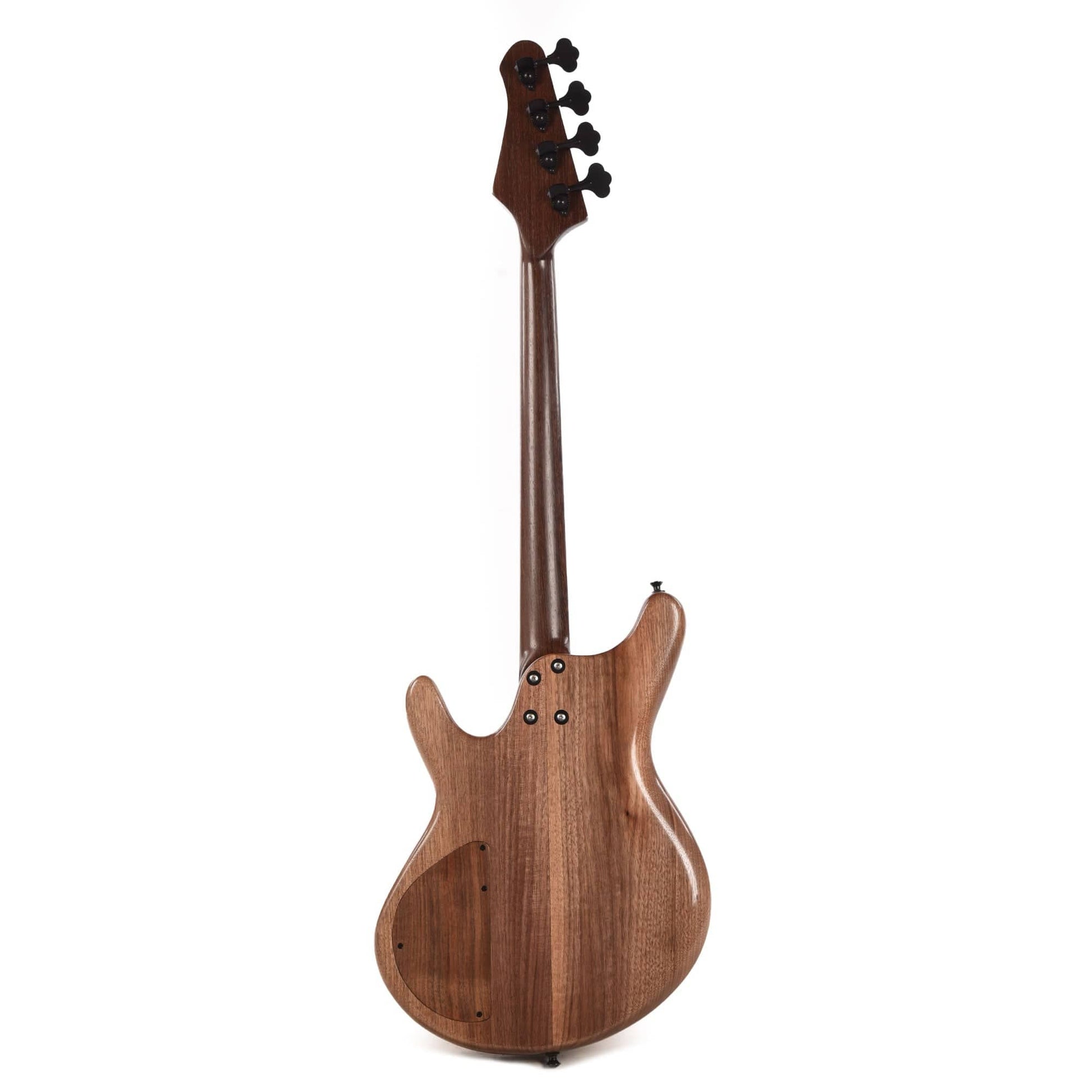 LowDown Hybrid 4 Mini Bass Natural Bass Guitars / Short Scale