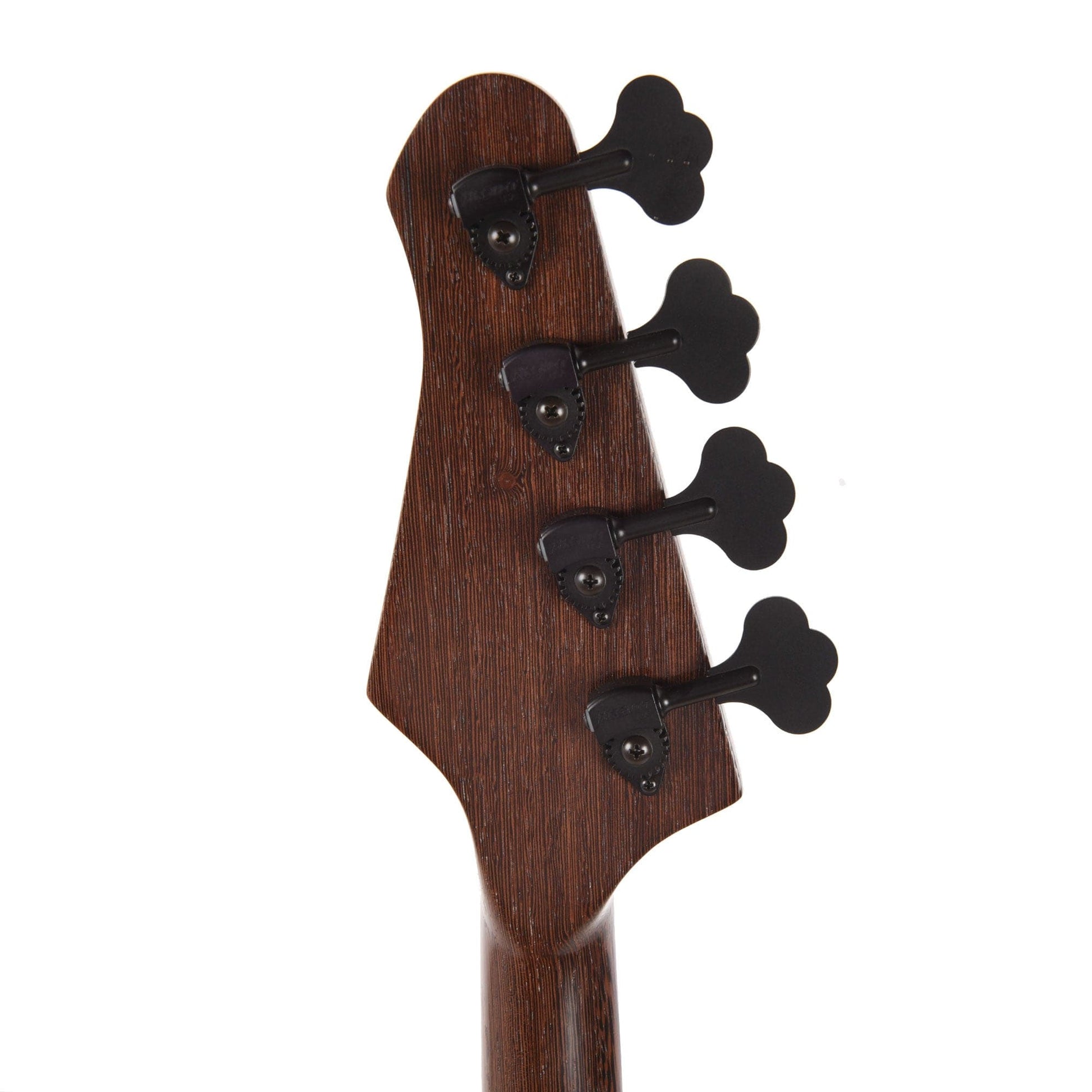 LowDown Hybrid 4 Mini Bass Natural Bass Guitars / Short Scale