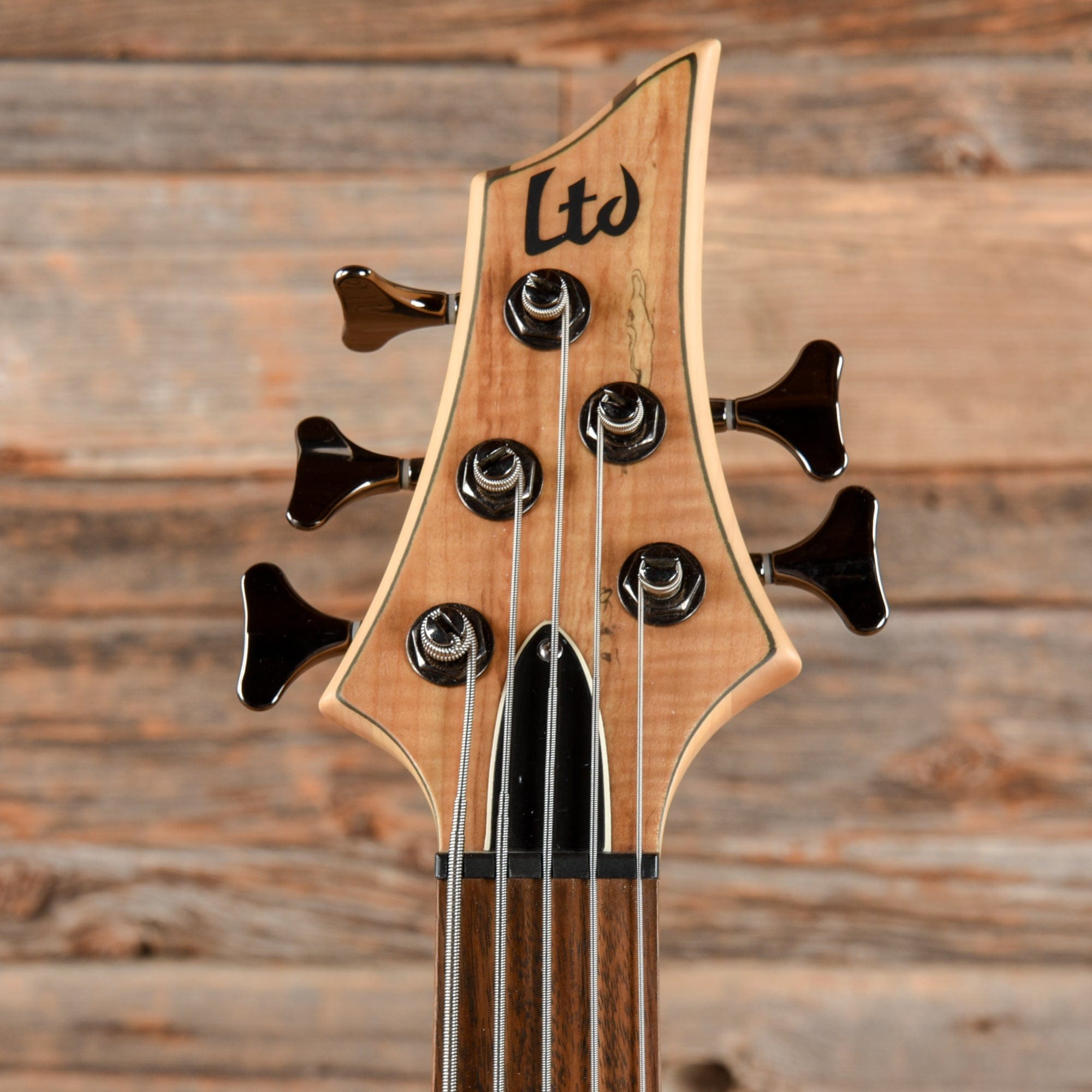 LTD B-205SM Natural – Chicago Music Exchange