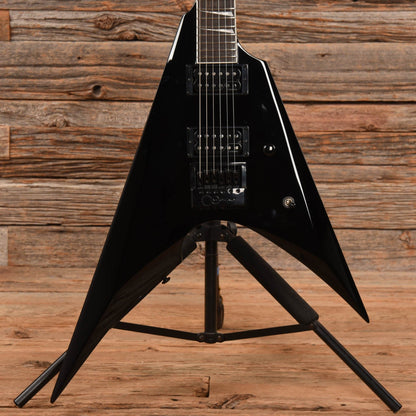 LTD Arrow 1000ET Black Electric Guitars / Solid Body