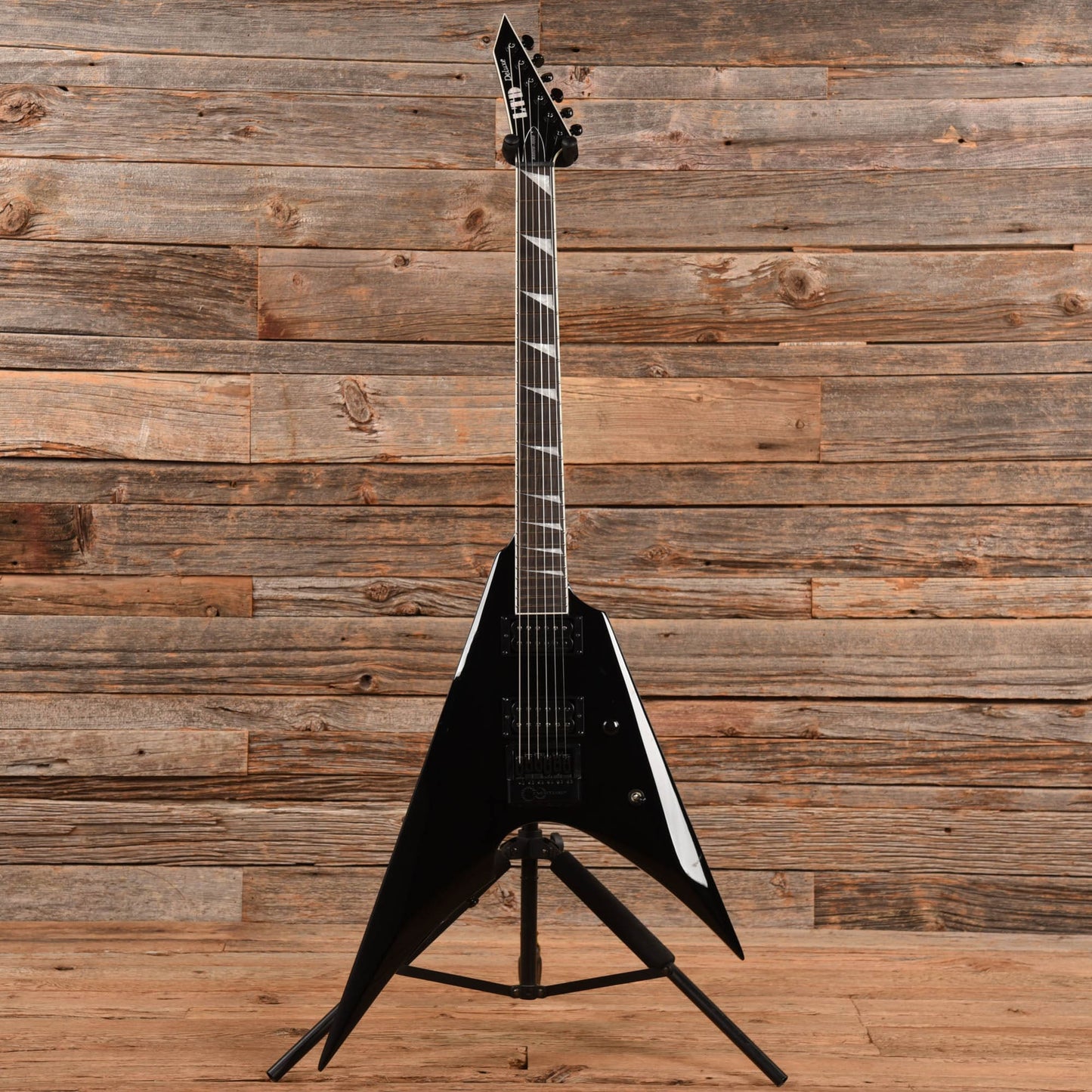 LTD Arrow 1000ET Black Electric Guitars / Solid Body