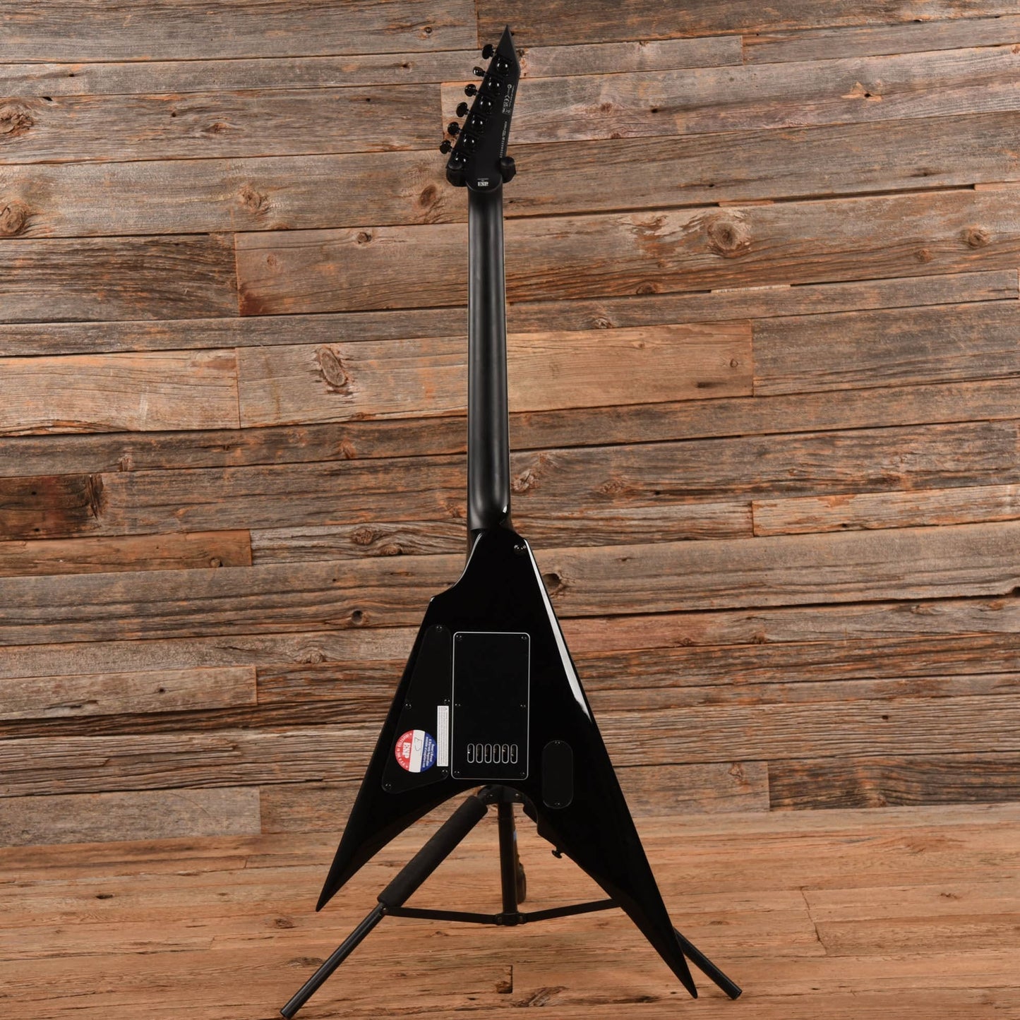 LTD Arrow 1000ET Black Electric Guitars / Solid Body