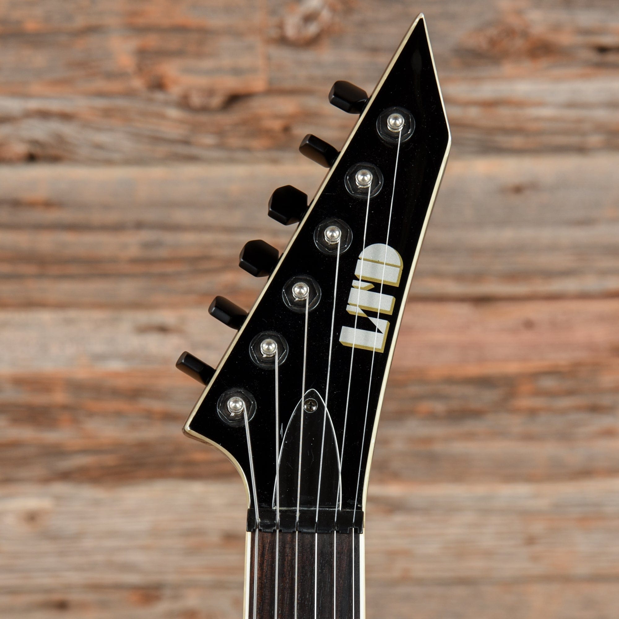 Ltd Mh-1000 Black – Chicago Music Exchange