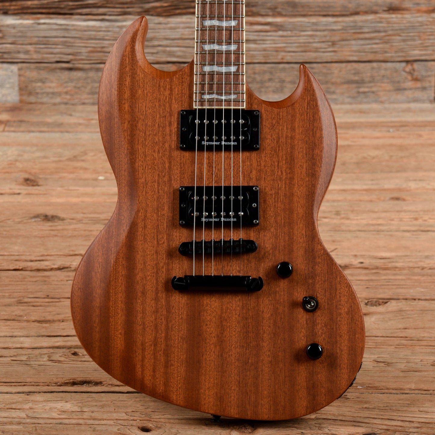 LTD Viper 400 Brown 2019 Electric Guitars / Solid Body