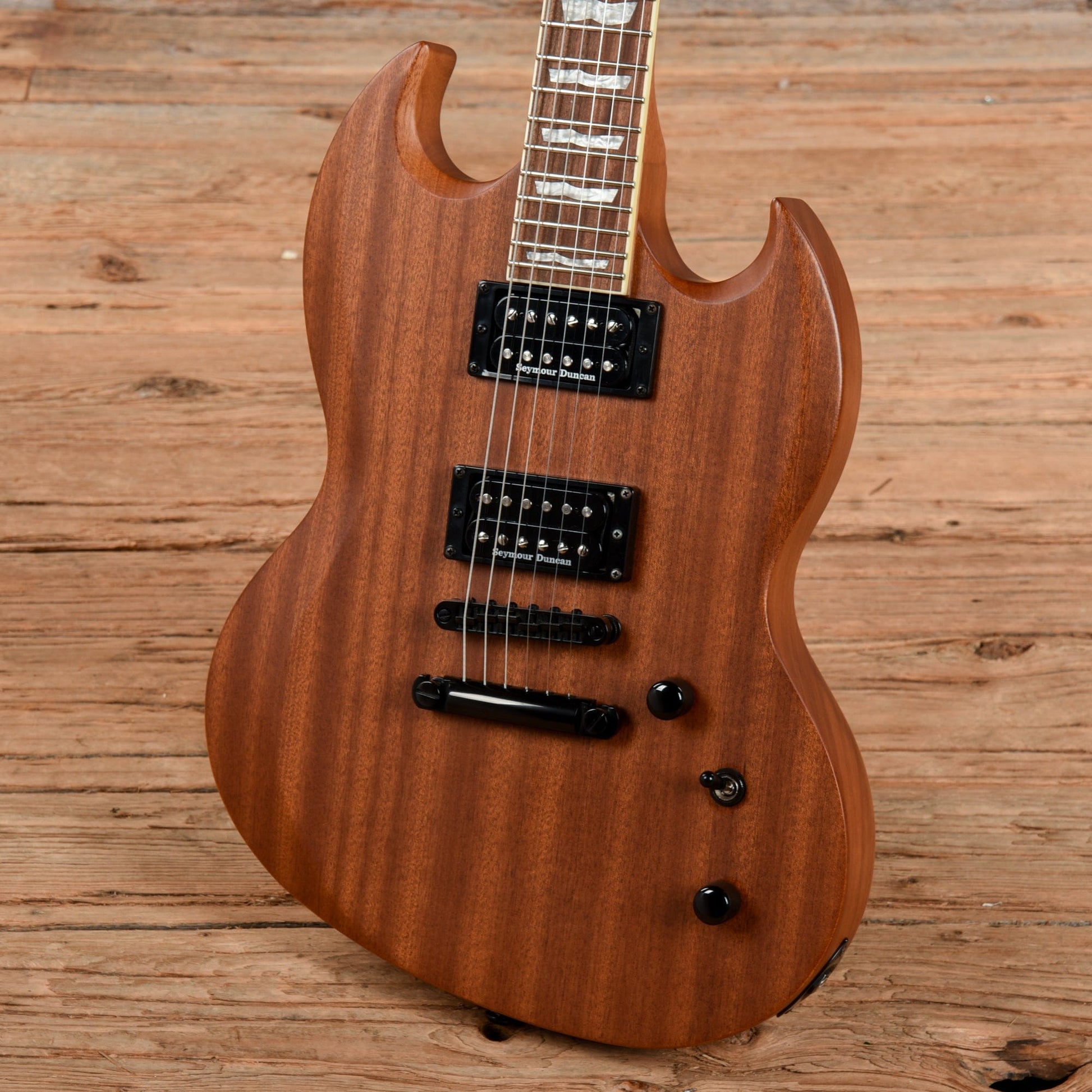 LTD Viper 400 Brown 2019 Electric Guitars / Solid Body