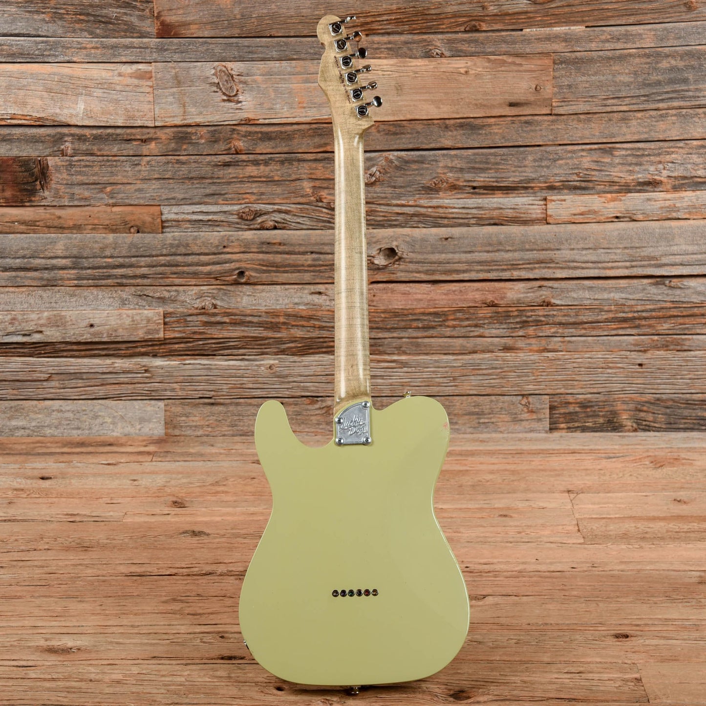 Lucky Dog Evanagalist Sand 2021 Electric Guitars / Solid Body