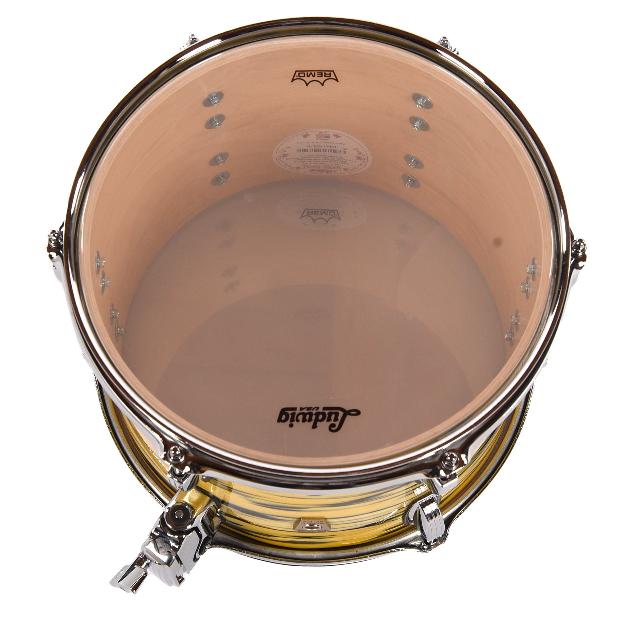 Ludwig Classic Maple 14.12.2020 3gab. BungasLudwig Classic Maple 14.12.2020 3gab. Bungas  