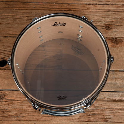 Ludwig Classic Oak 13/16/22 3pc. Drum Kit Vintage Blue Oyster Drums and Percussion / Acoustic Drums / Full Acoustic Kits