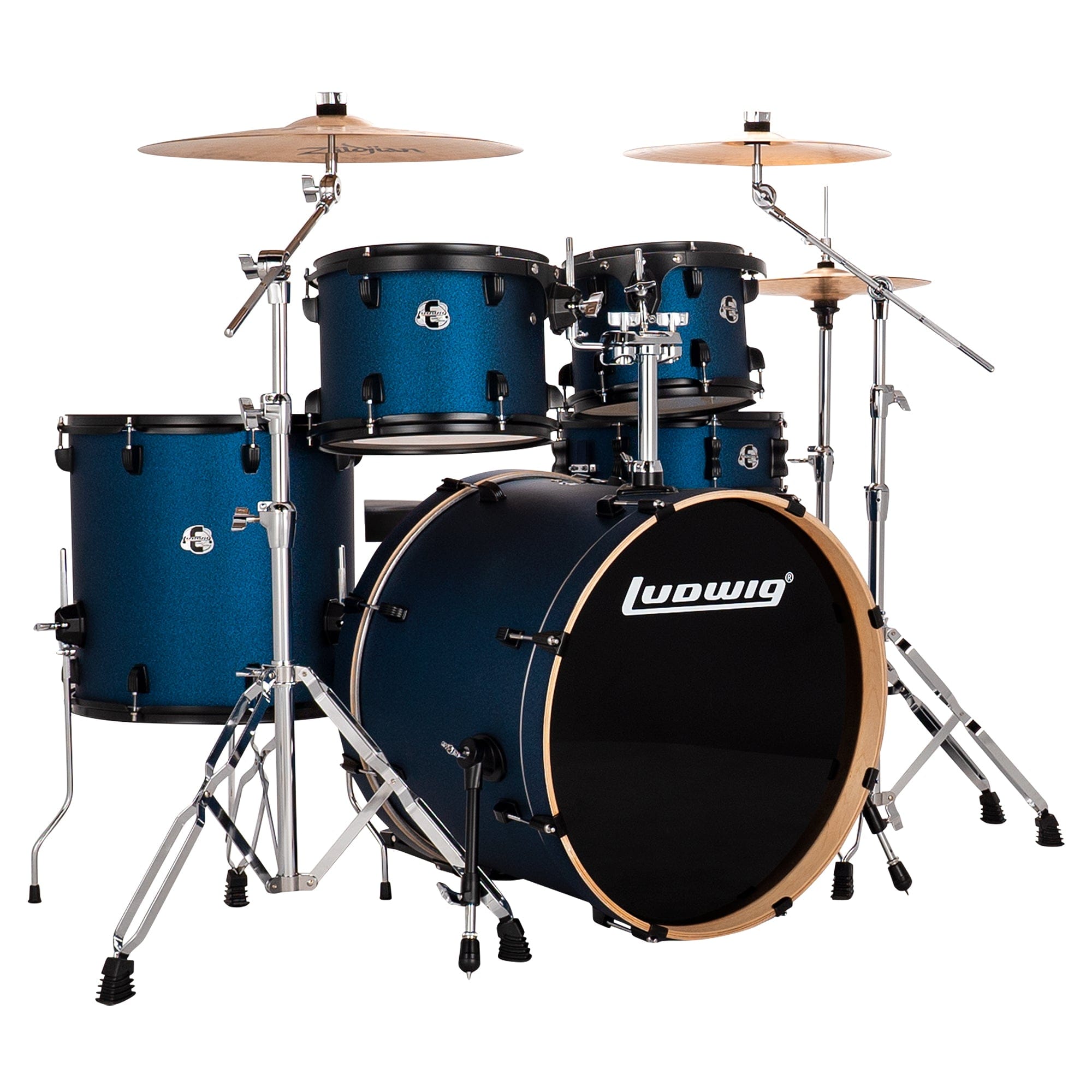 Ludwig Element Evolution 10/12/16/22Ludwig Element Evolution 10/12/16/22  