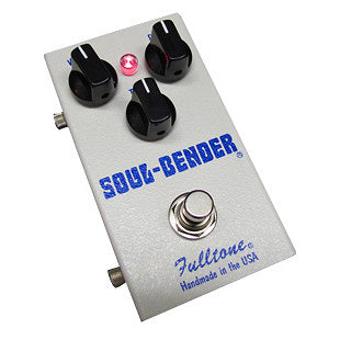 Fulltone Soul-Bender Fuzz Pedal