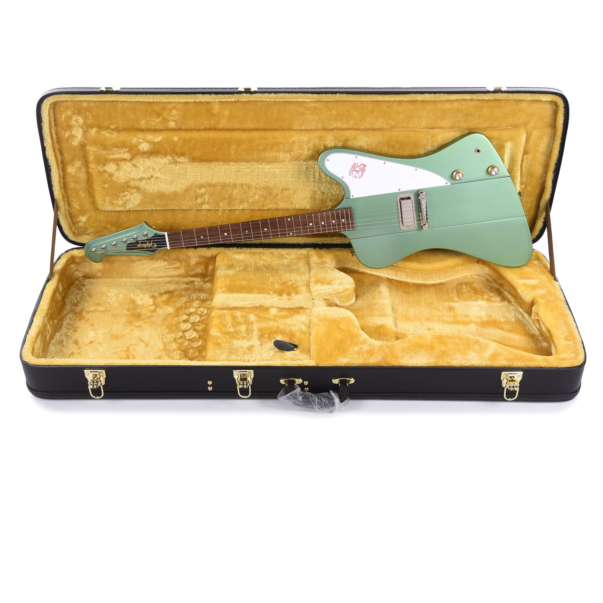 Epiphone Inspired by Gibson 1963 Firebird I Inverness Green