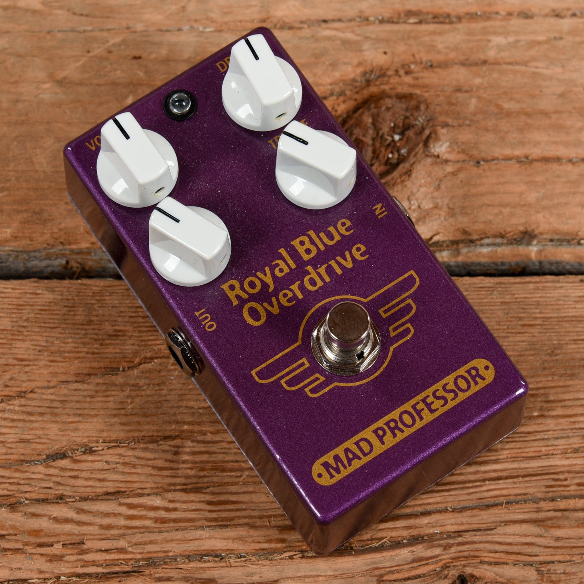 Mad Professor Royal Blue Overdrive – Chicago Music Exchange