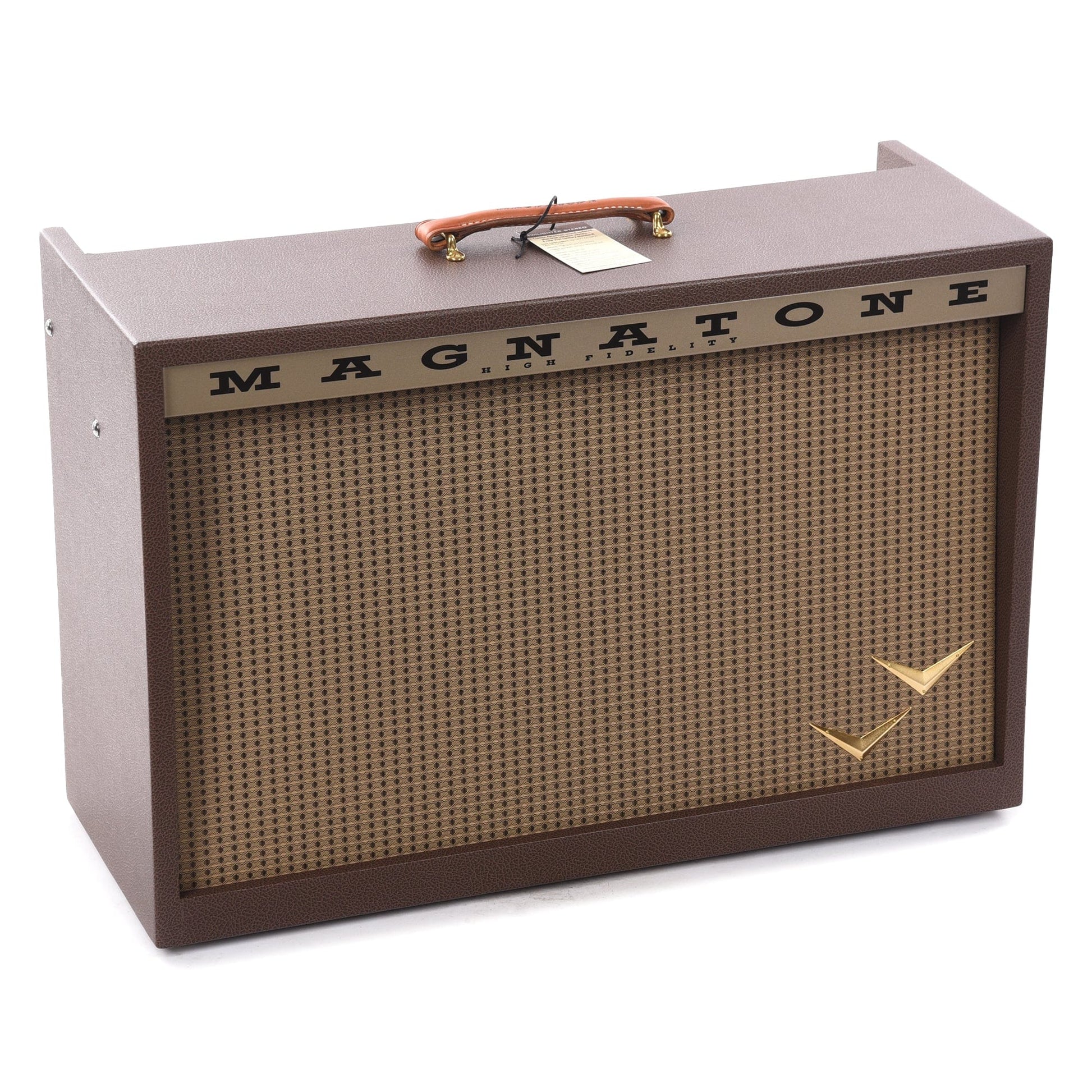 Magnatone Twilighter Stereo 22/22W 2x12 Combo Amp Amps / Guitar Cabinets