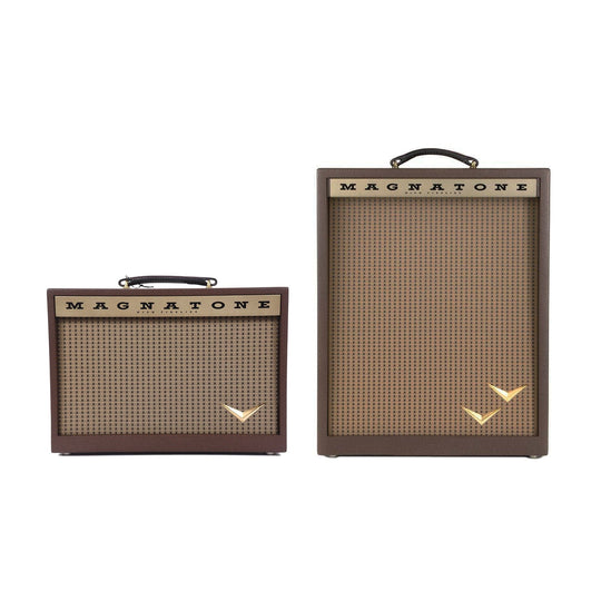 Magnatone Starlite 1x8 5W Combo Amp and 2x10