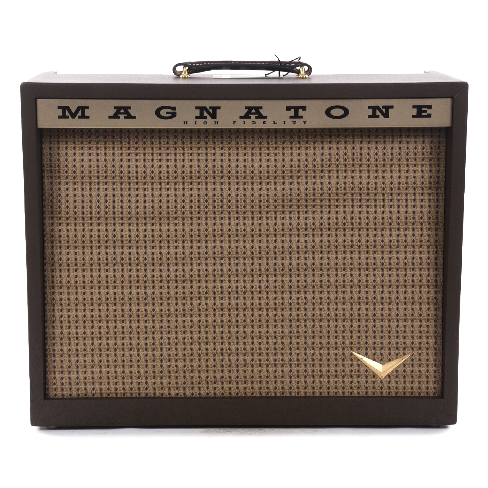 Magnatone Varsity Reverb 15W 1x12 Combo Amp Spanish Mission Amps / Guitar Combos