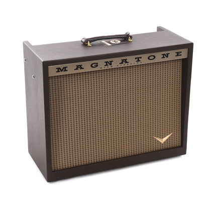 Magnatone Varsity Reverb 15W 1x12 Combo Amp Spanish Mission Amps / Guitar Combos