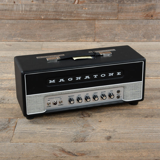 Magnatone Super Fifteen 15W Head Amps / Guitar Heads