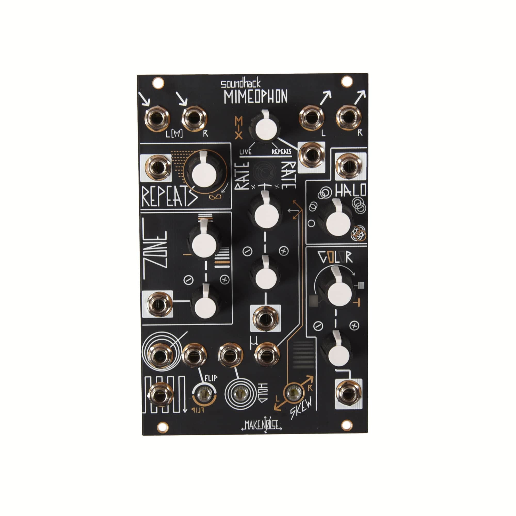 Make Noise Mimeophon Audio Repeater Eurorack Module