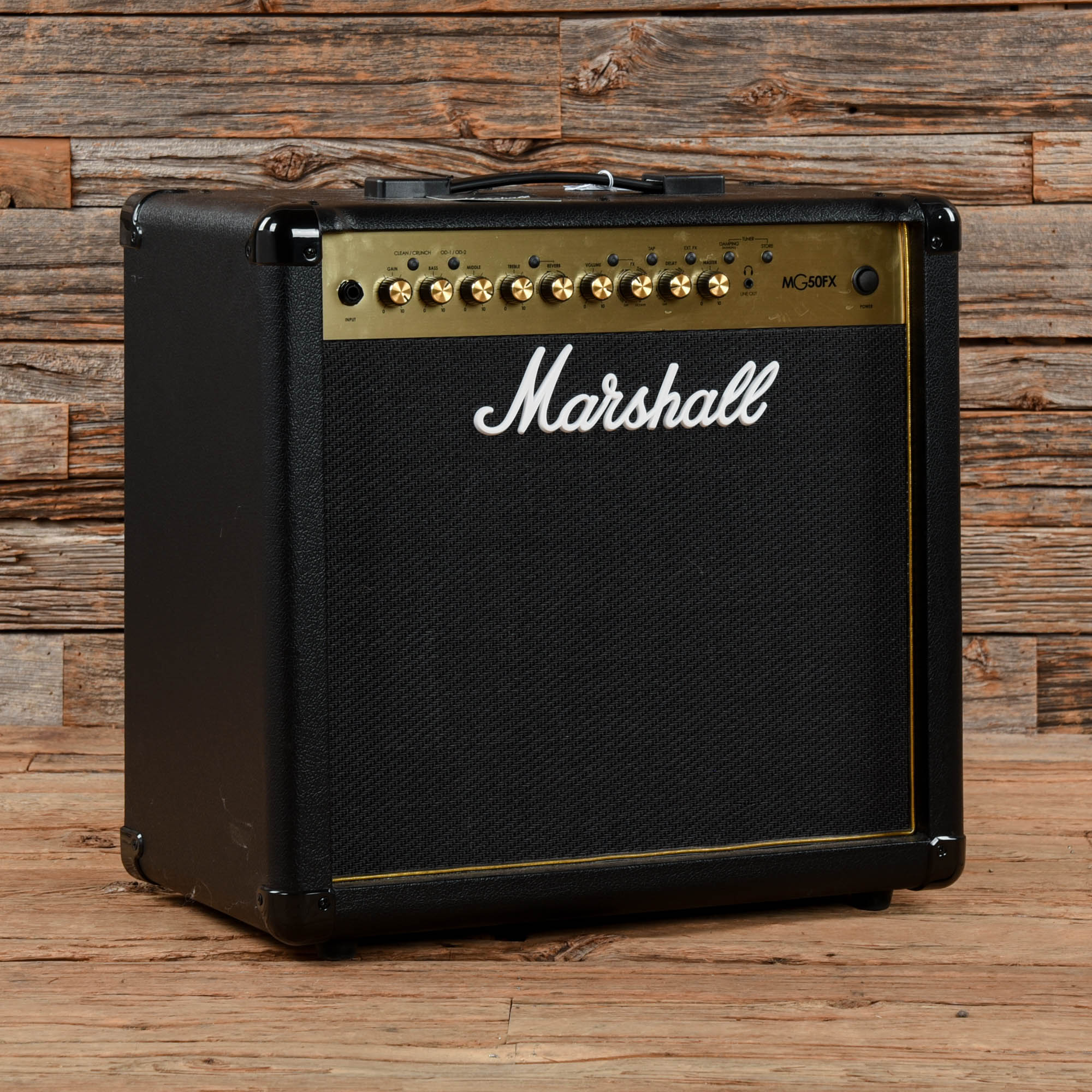 Marshall MG50FX 50-Watt 1x12