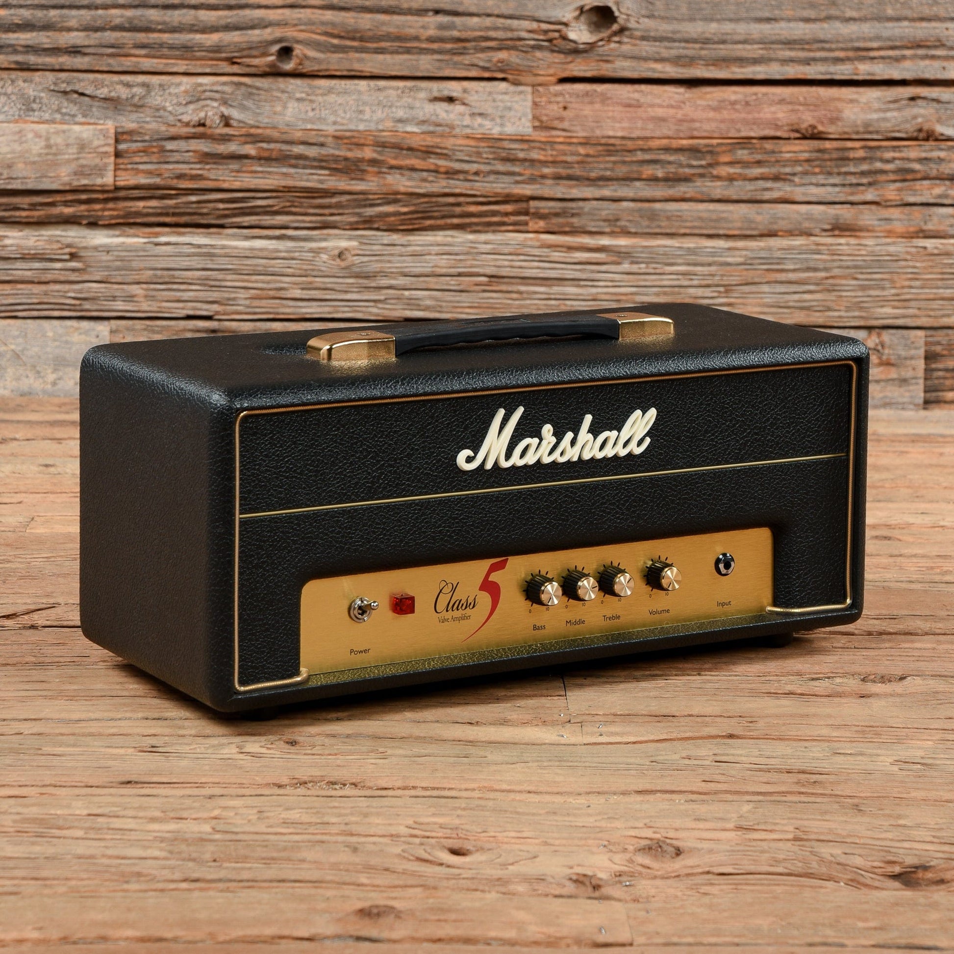 Marshall Class 5 5-Watt Guitar Amp Head Amps / Guitar Cabinets