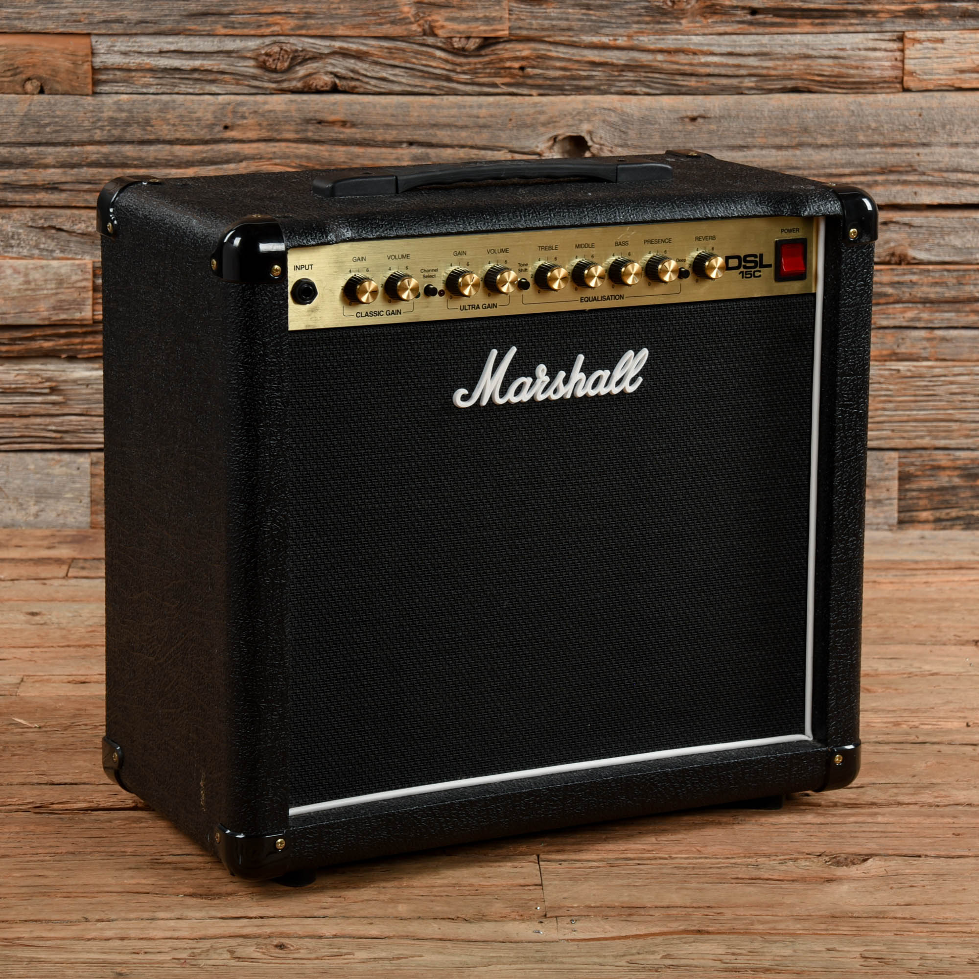 Marshall DSL15C 1x12