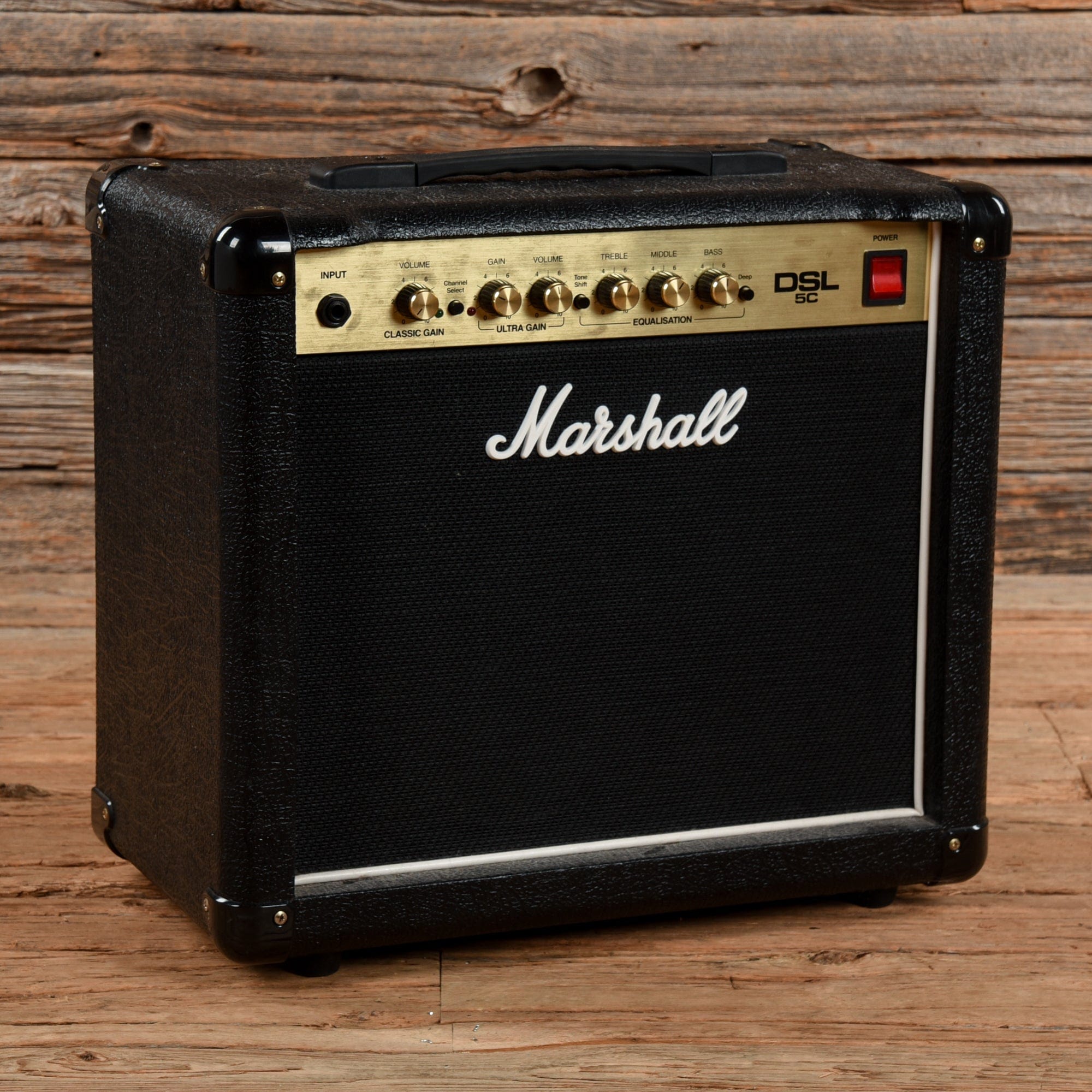 Marshall DSL5C 5-Watt 1x10