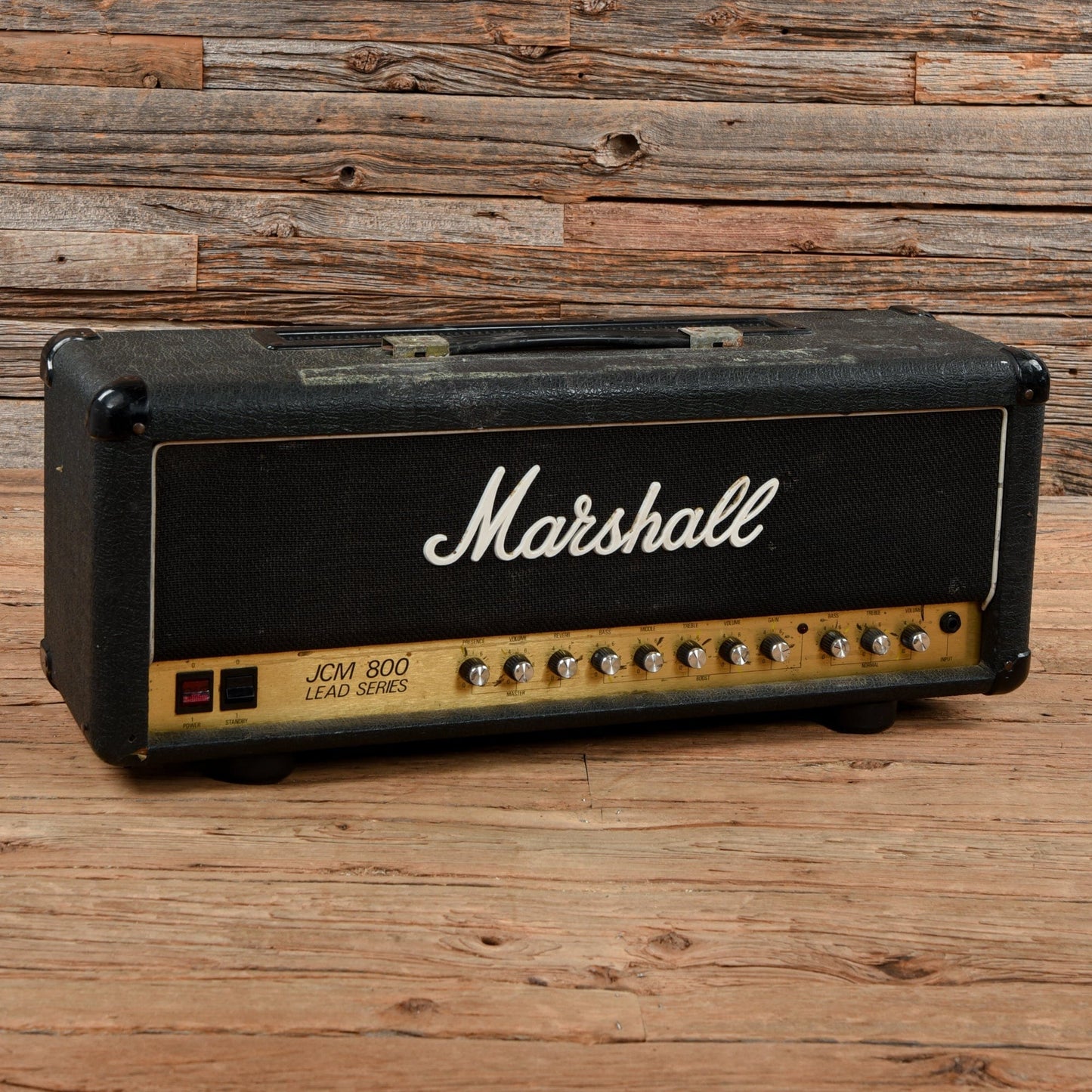 Marshall JCM 800 2210 100W Head  1988 Amps / Guitar Cabinets