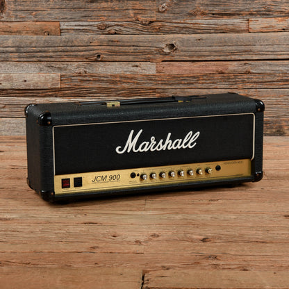 Marshall JCM 900 Model 2100 100-Watt Hi Gain Master Volume MkIII Head Amps / Guitar Cabinets