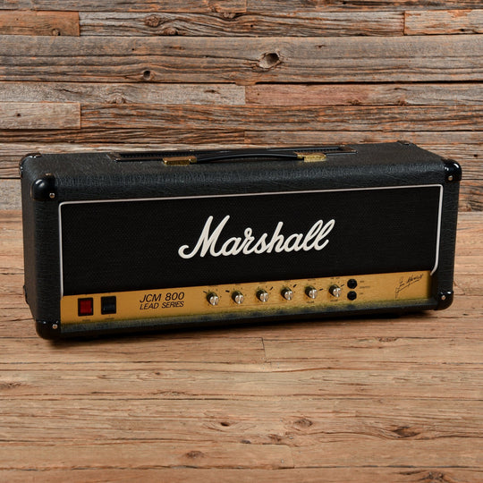 Marshall JCM800 2203X Reissue Master Model 100-Watt Guitar Amp Head Amps / Guitar Cabinets