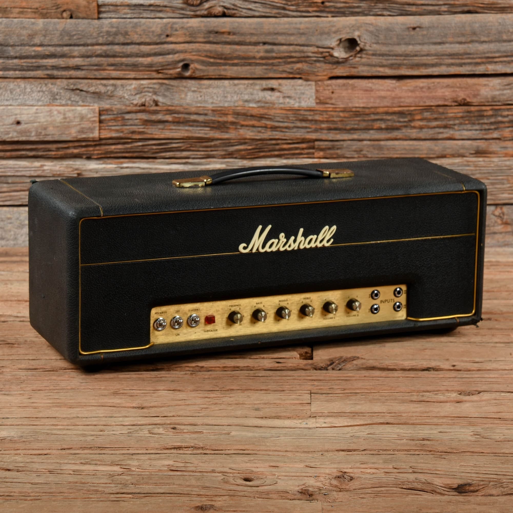 Marshall JMP 1987 Amps / Guitar Cabinets