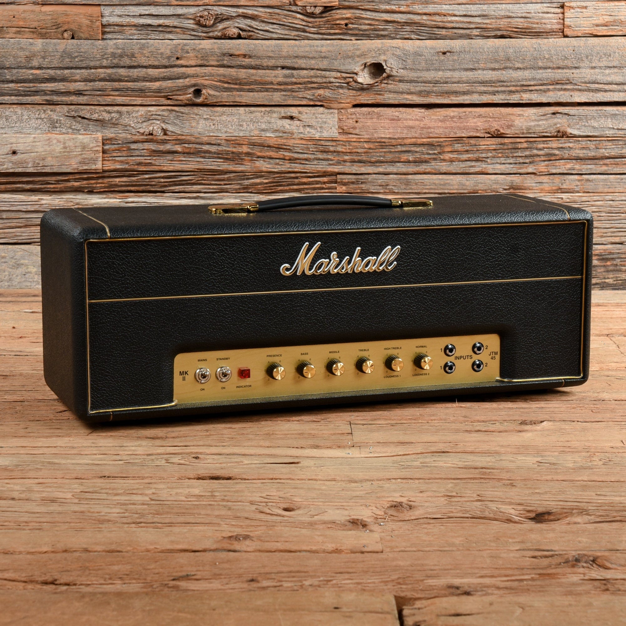 Marshall JTM45 MkII Reissue Amps / Guitar Cabinets