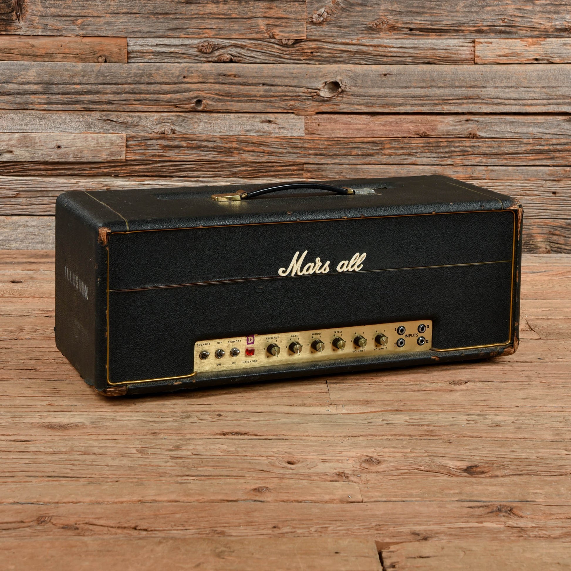Marshall Major  1970s Amps / Guitar Cabinets