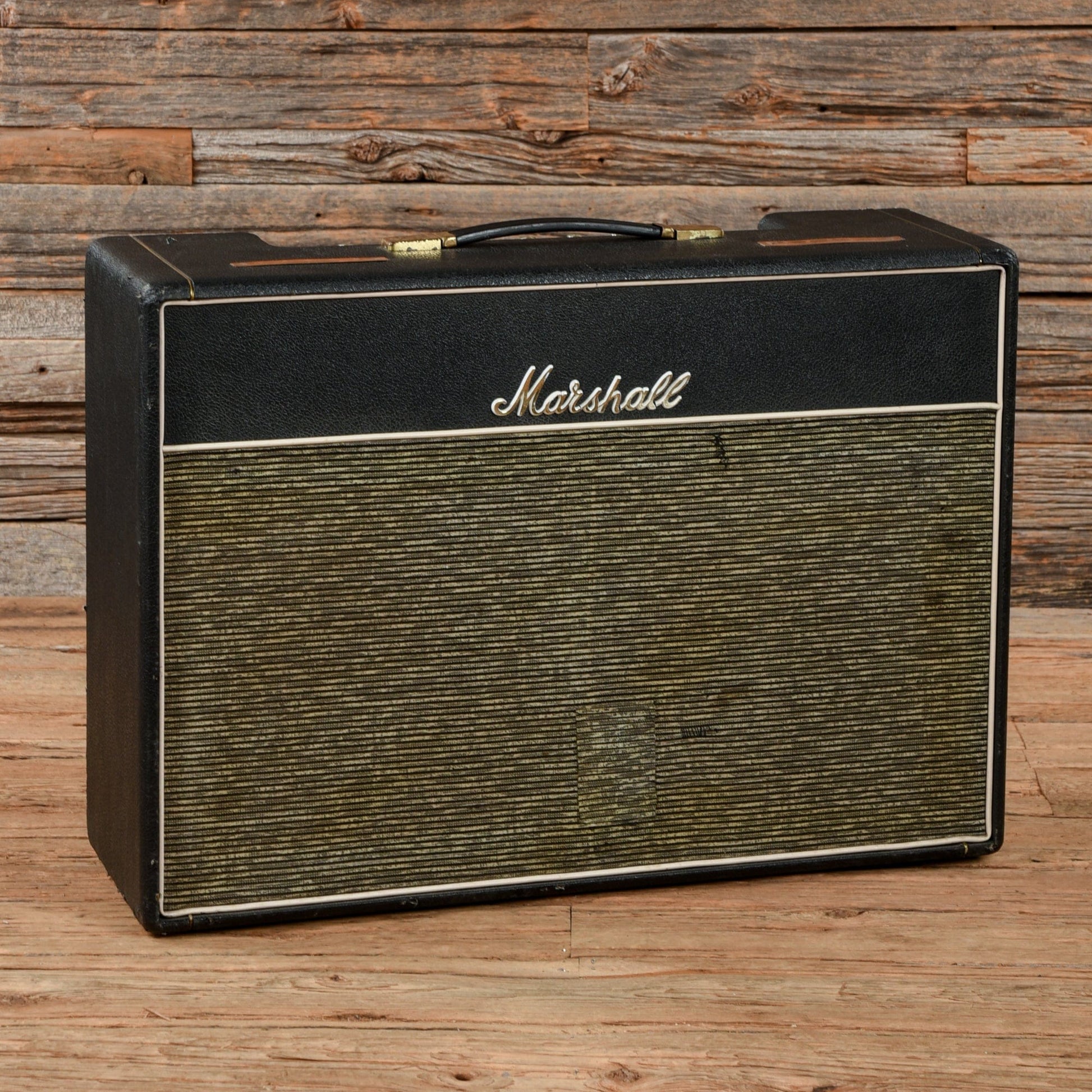 Marshall Model 1973 18-Watt 2x12" Guitar Combo Amp  1967 Amps / Guitar Cabinets