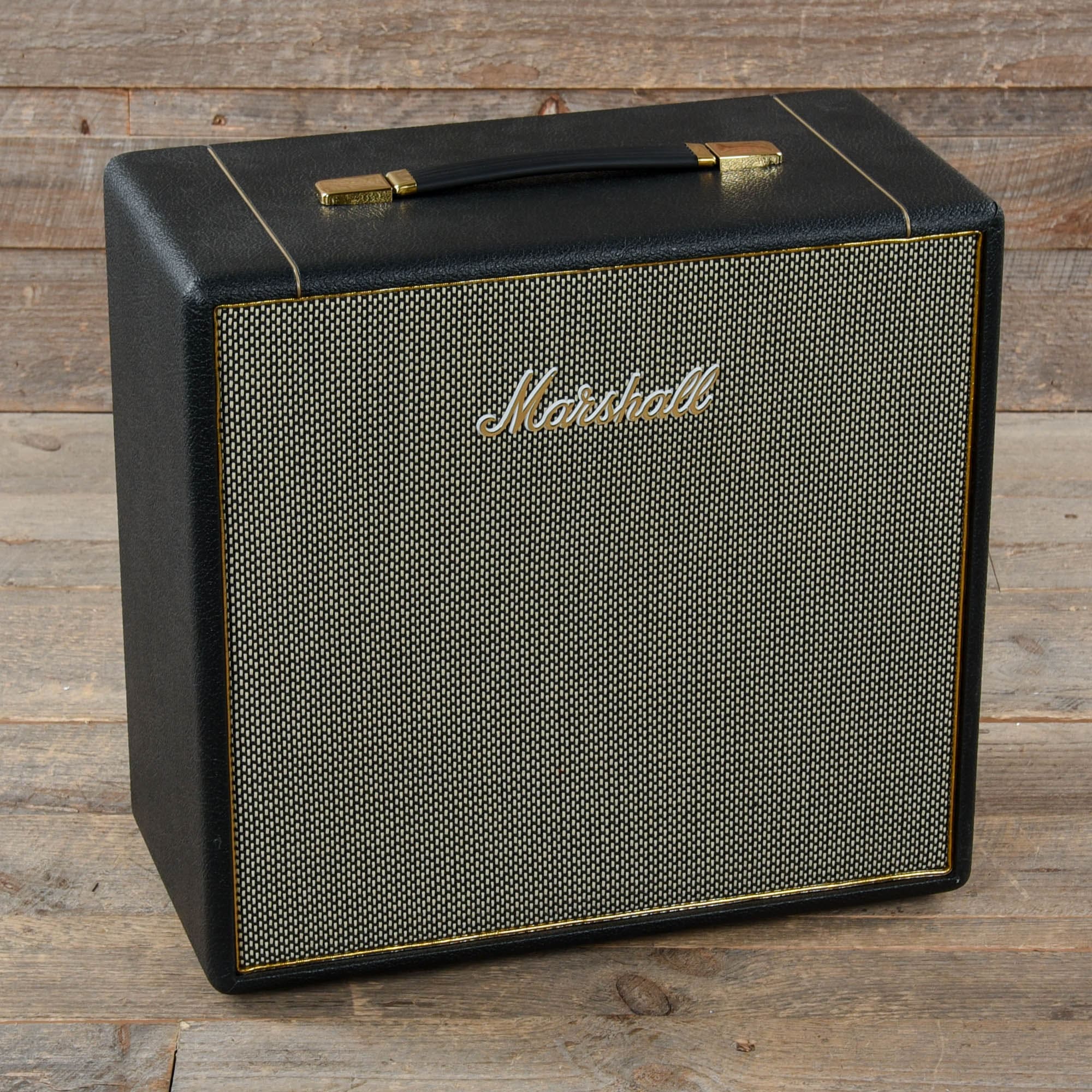 Marshall SV112 Studio Vintage Plexi 1x12 Speaker 70W Cabinet 16 Ohm Mono Amps / Guitar Cabinets