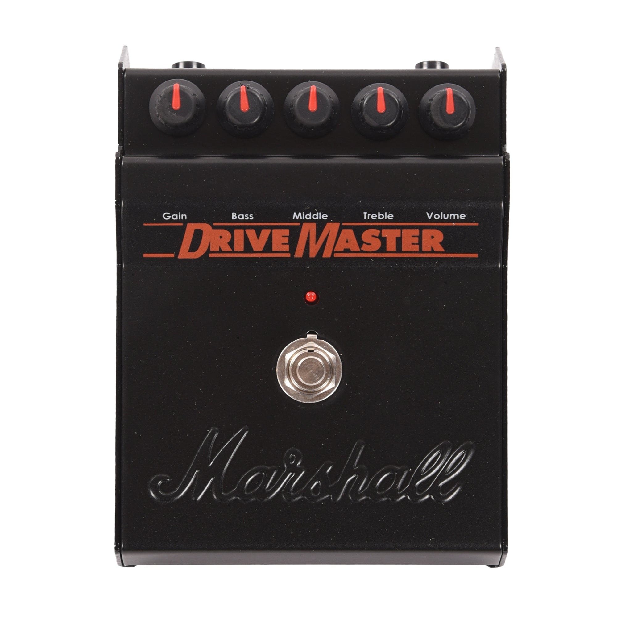 Marshall Drive Master Reissue Overdrive Pedal Effects and Pedals / Overdrive and Boost