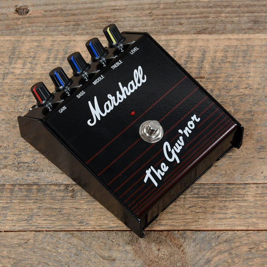 Marshall Guv'nor Reissue Overdrive Pedal Effects and Pedals / Overdrive and Boost