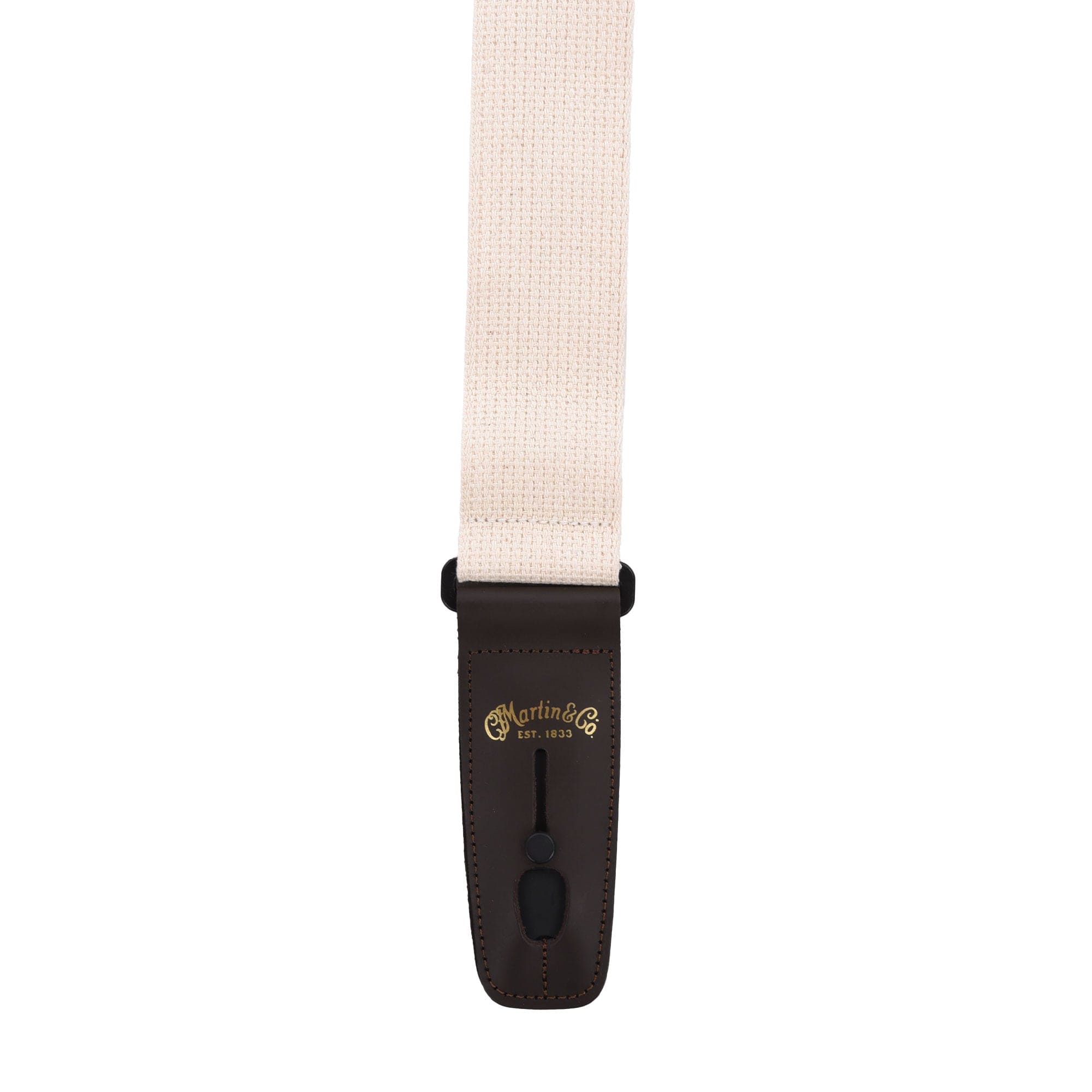 Martin Cotton Weave Lock-It Strap Cream Accessories / Straps