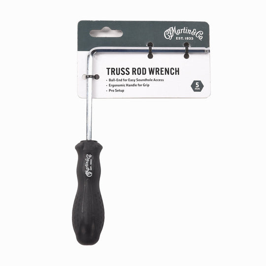 Martin 5mm Truss Rod Wrench Accessories / Tools