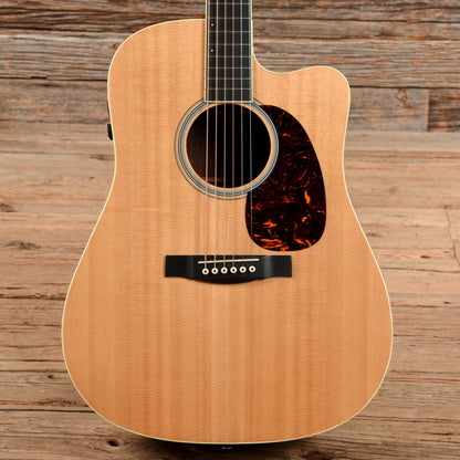 Martin Custom DC-14F Indian Rosewood Natural 2014 Acoustic Guitars / Dreadnought