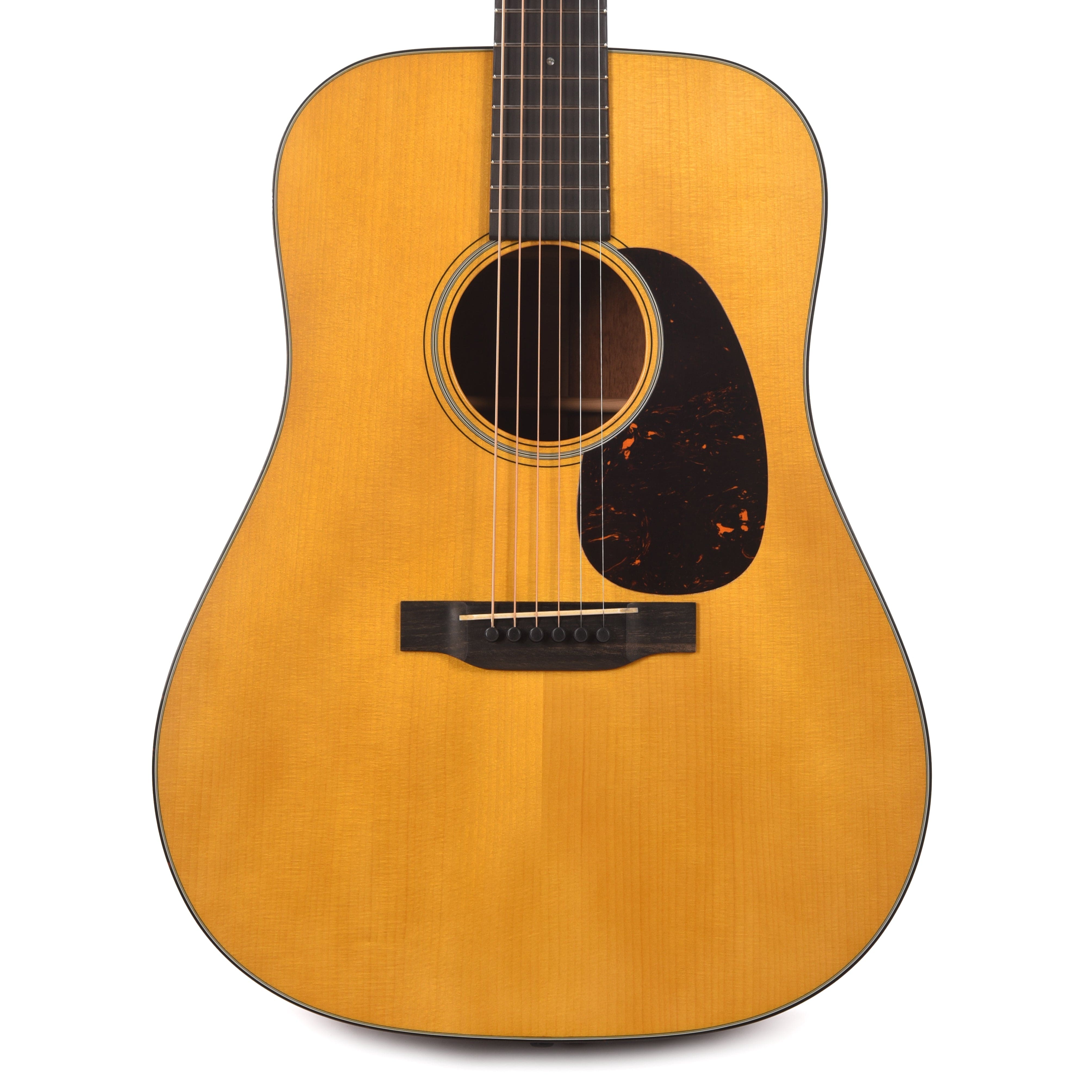 Martin Custom Shop Authentic D-18 1937 Stage 1 Aging Adirondack Spruce/Genuine Mahogany Natural Acoustic Guitars / Dreadnought