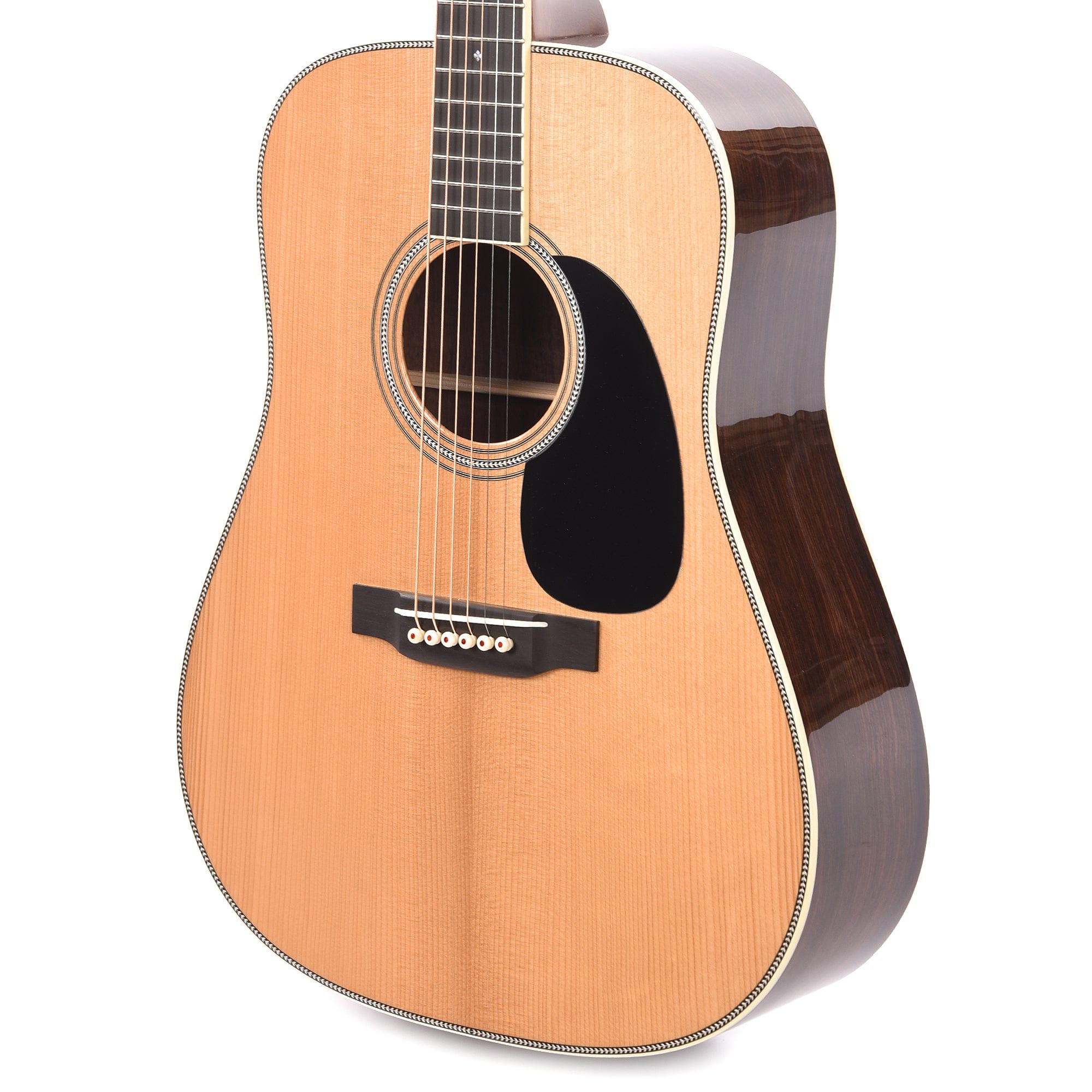 Martin Custom Shop D-14F VTS Adirondack Spruce/Wild Grain East Indian Rosewood Natural Acoustic Guitars / Dreadnought