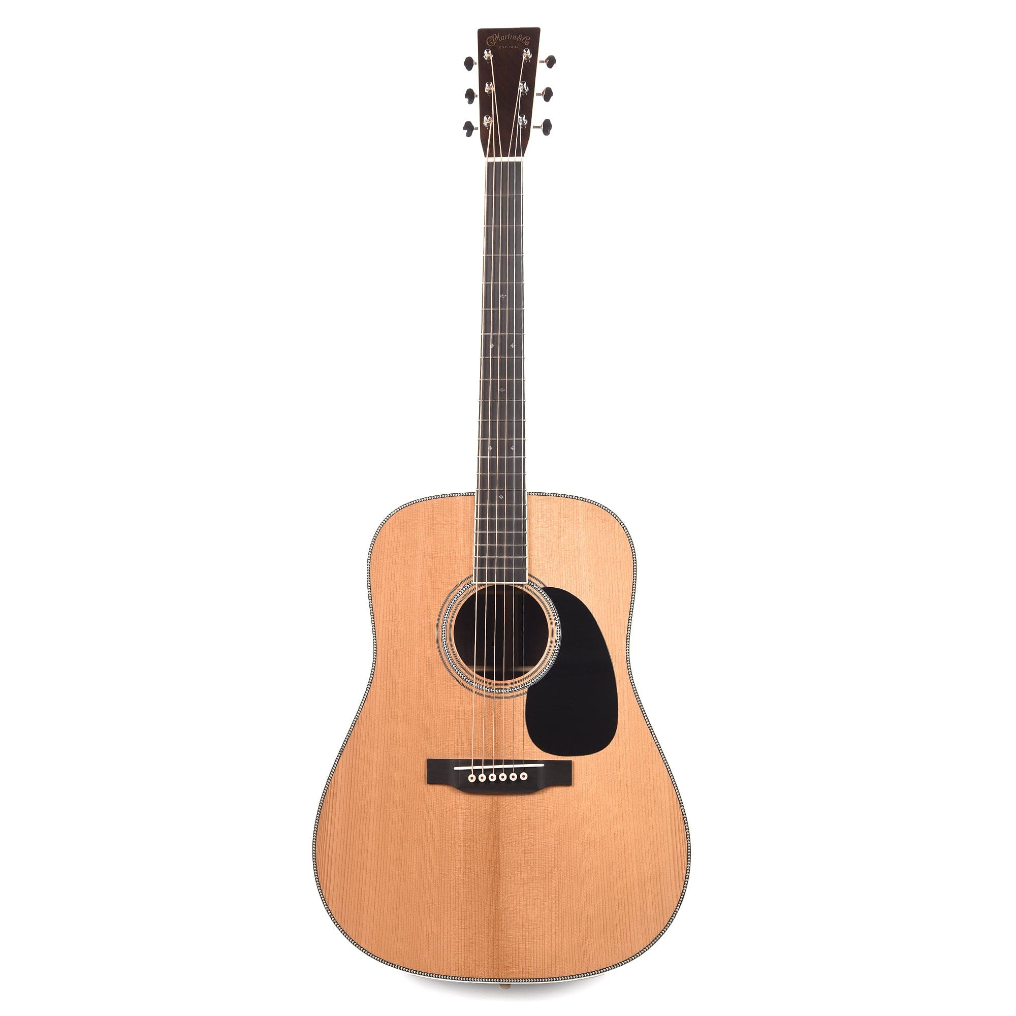 Martin Custom Shop D-14F VTS Adirondack Spruce/Wild Grain East Indian Rosewood Natural Acoustic Guitars / Dreadnought