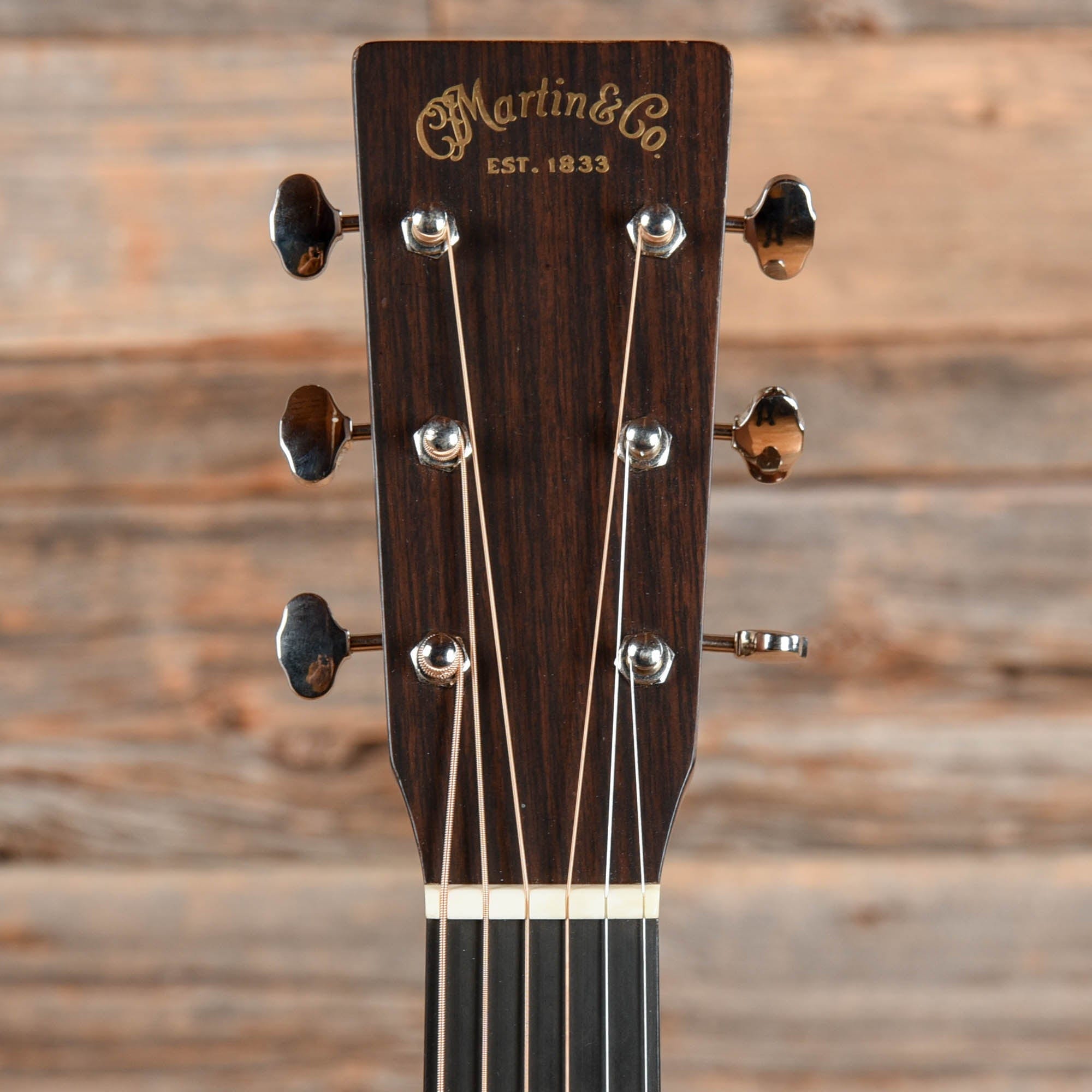 Martin Custom Shop D-18 Sunburst 2017 Acoustic Guitars / Dreadnought