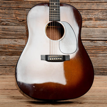 Martin Custom Shop D-18 Sunburst 2017 Acoustic Guitars / Dreadnought