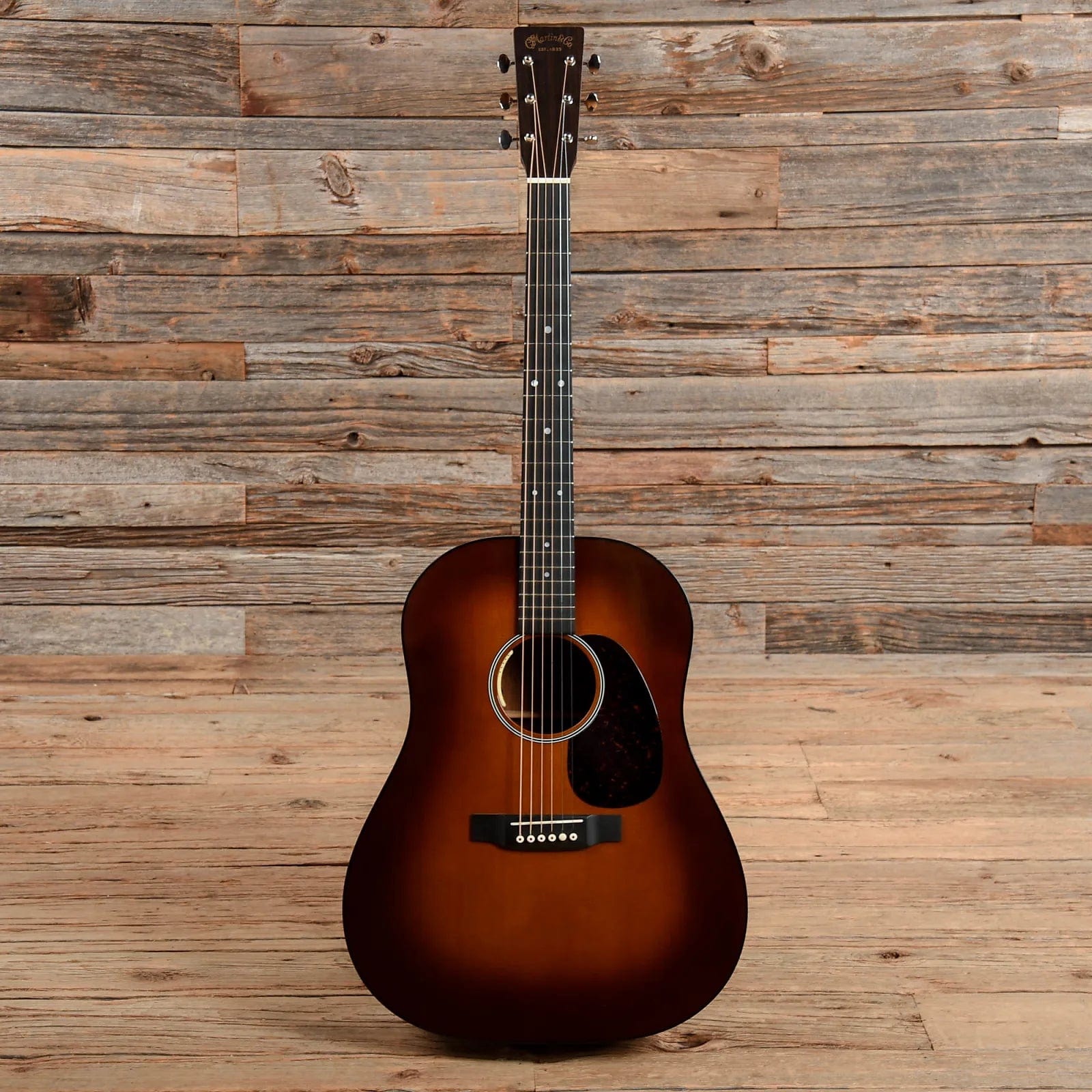 Martin Custom Shop D-18 Sunburst 2017 Acoustic Guitars / Dreadnought