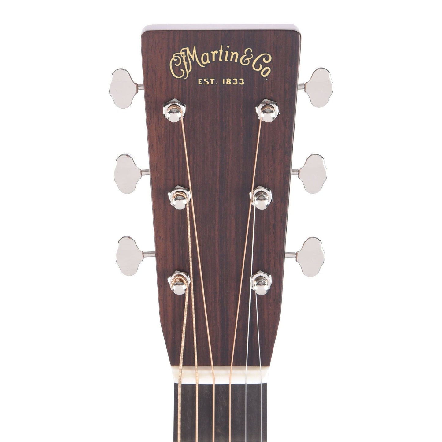 Martin Custom Shop D-28 VTS Sitka Spruce/East Indian Rosewood Black Top Acoustic Guitars / Dreadnought