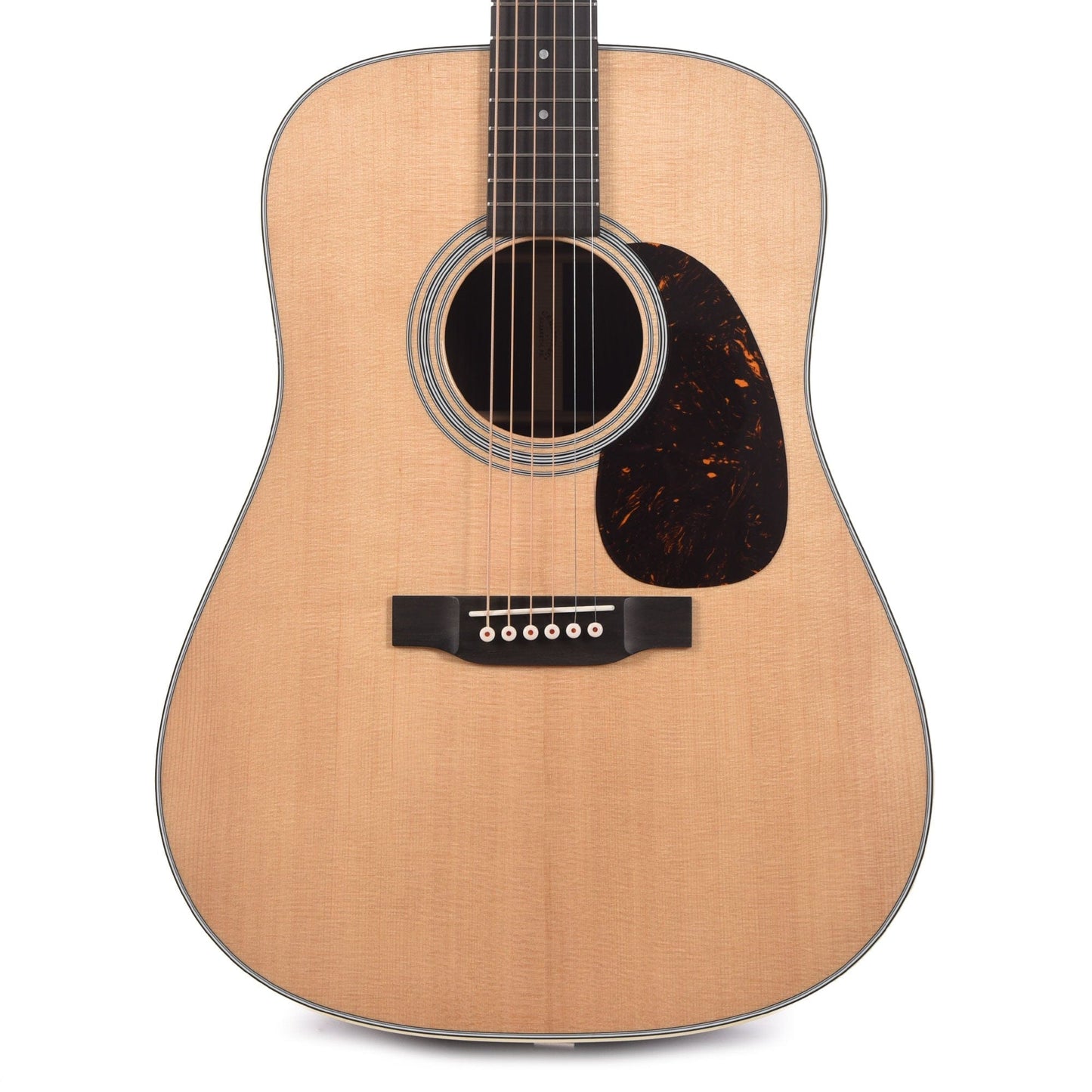 Martin Custom Shop D-28 VTS Sitka Spruce/East Indian Rosewood Natural Acoustic Guitars / Dreadnought