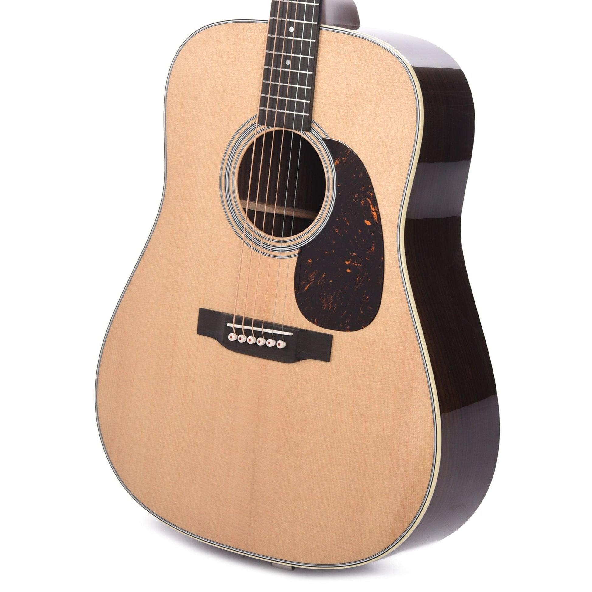 Martin Custom Shop D-28 VTS Sitka Spruce/East Indian Rosewood Natural Acoustic Guitars / Dreadnought